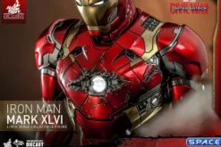 1/6 Scale Iron Man Mark XLVI Movie Masterpiece MMS608D42