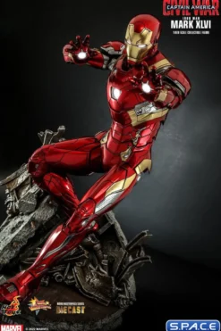 1/6 Scale Iron Man Mark XLVI Movie Masterpiece MMS608D42