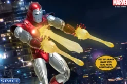 1/12 Scale Iron Man Silver Centurion One:12 Collective