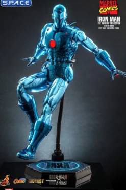 1/6 Scale Iron Man Stealth Armor »The Origins Collection«