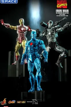 1/6 Scale Iron Man Stealth Armor »The Origins Collection«