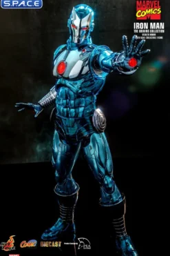 1/6 Scale Iron Man Stealth Armor »The Origins Collection«