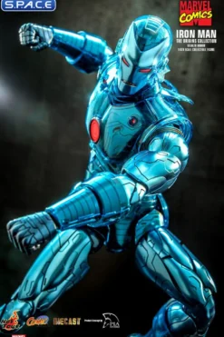 1/6 Scale Iron Man Stealth Armor »The Origins Collection«
