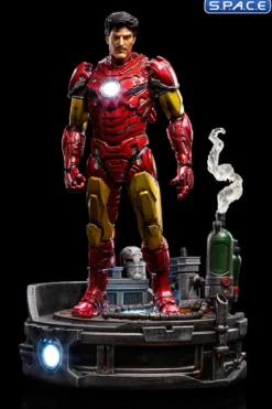 1/10 Scale Iron Man Unleashed Art Scale Statue
