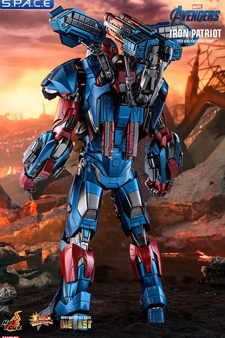 1/6 Scale Iron Patriot