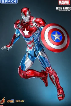 1/6 Scale Iron Patriot Comic Masterpiece CMS021D68