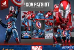 1/6 Scale Iron Patriot Comic Masterpiece CMS021D68