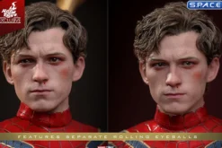 1/6 Scale Iron Spider Movie Masterpiece MMS762AE - Artisan Edition