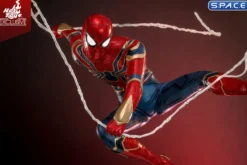 1/6 Scale Iron Spider Movie Masterpiece MMS762AE - Artisan Edition