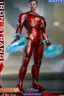 1/6 Scale Iron Strange Concept Art Series Movie Masterpiece MMS606D41