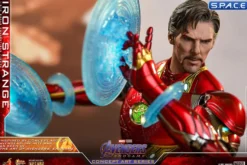 1/6 Scale Iron Strange Concept Art Series Movie Masterpiece MMS606D41