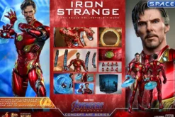1/6 Scale Iron Strange Concept Art Series Movie Masterpiece MMS606D41