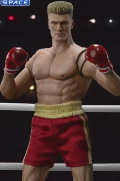 1/12 Scale Ivan Drago Exquisite Super
