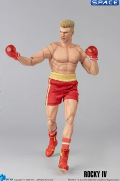 1/12 Scale Ivan Drago Exquisite Super
