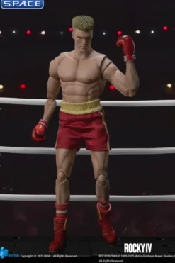 1/12 Scale Ivan Drago Exquisite Super