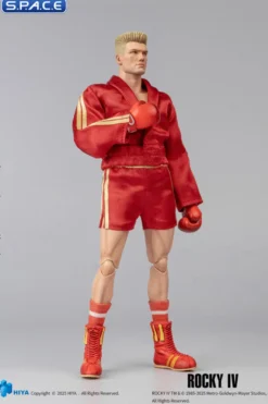 1/12 Scale Ivan Drago Exquisite Super