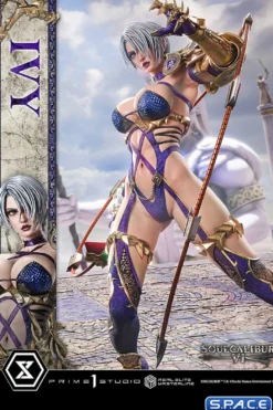 1/4 Scale Ivy Real Elite Masterline Statue