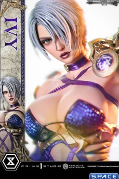 1/4 Scale Ivy Real Elite Masterline Statue
