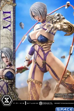 1/4 Scale Ivy Real Elite Masterline Statue