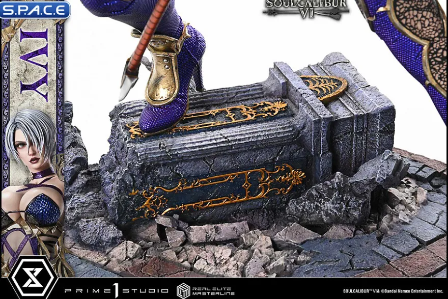 1/4 Scale Ivy Real Elite Masterline Statue