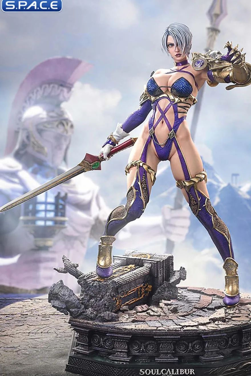 1/4 Scale Ivy Real Elite Masterline Statue - Ultimate Bonus Version