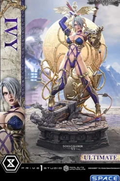 1/4 Scale Ivy Real Elite Masterline Statue - Ultimate Bonus Version