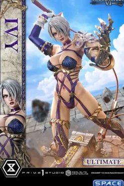 1/4 Scale Ivy Real Elite Masterline Statue - Ultimate Bonus Version