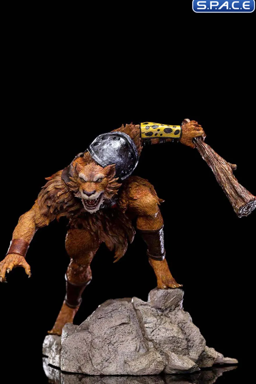 1/10 Scale Jackalman BDS Art Scale Statue