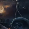 1/10 Scale Jack Skellington Art Scale Statue