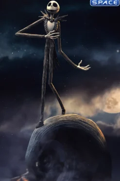 1/10 Scale Jack Skellington Art Scale Statue