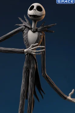 1/10 Scale Jack Skellington Art Scale Statue