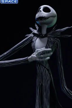 1/10 Scale Jack Skellington & Sally Deluxe Art Scale Statue