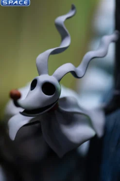 1/10 Scale Jack Skellington & Sally Deluxe Art Scale Statue