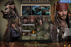 1/6 Scale Jack Sparrow Deluxe DX38