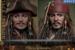 1/6 Scale Jack Sparrow Deluxe DX38