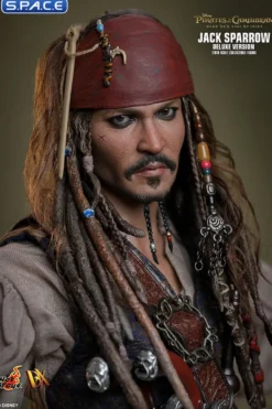 1/6 Scale Jack Sparrow Deluxe DX38