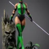 1/10 Scale Jade Art Scale Statue