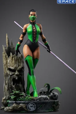 1/10 Scale Jade Art Scale Statue