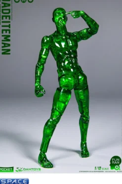 1/12 Scale Jadeitman