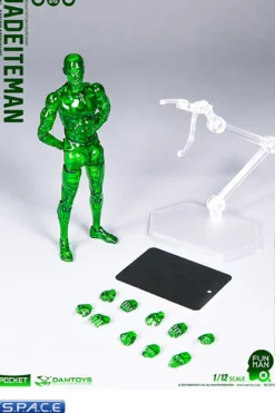 1/12 Scale Jadeitman