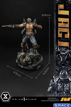 1/4 Scale Jagi Premium Masterline Statue