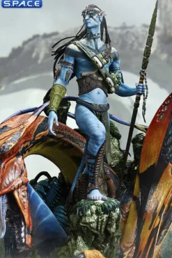 1/4 Scale Jake Sully & The Great Leonopteryx Real Elite Masterline Statue