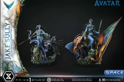 1/4 Scale Jake Sully & The Great Leonopteryx Real Elite Masterline Statue