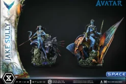 1/4 Scale Jake Sully & The Great Leonopteryx Deluxe Real Elite Masterline Statue