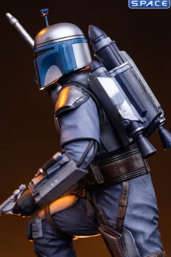1/10 Scale Jango Fett Art Scale Statue