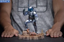 1/10 Scale Jango Fett Art Scale Statue