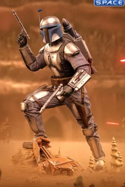1/10 Scale Jango Fett Art Scale Statue