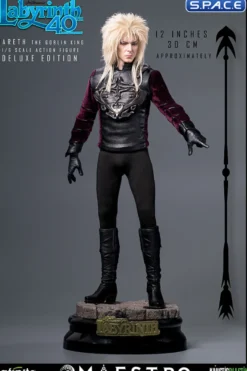 1/6 Scale Jareth the Goblin King Maestro Line - Deluxe Version