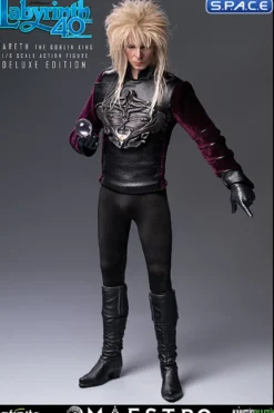 1/6 Scale Jareth the Goblin King Maestro Line - Deluxe Version