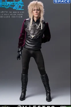 1/6 Scale Jareth the Goblin King Maestro Line - Deluxe Version